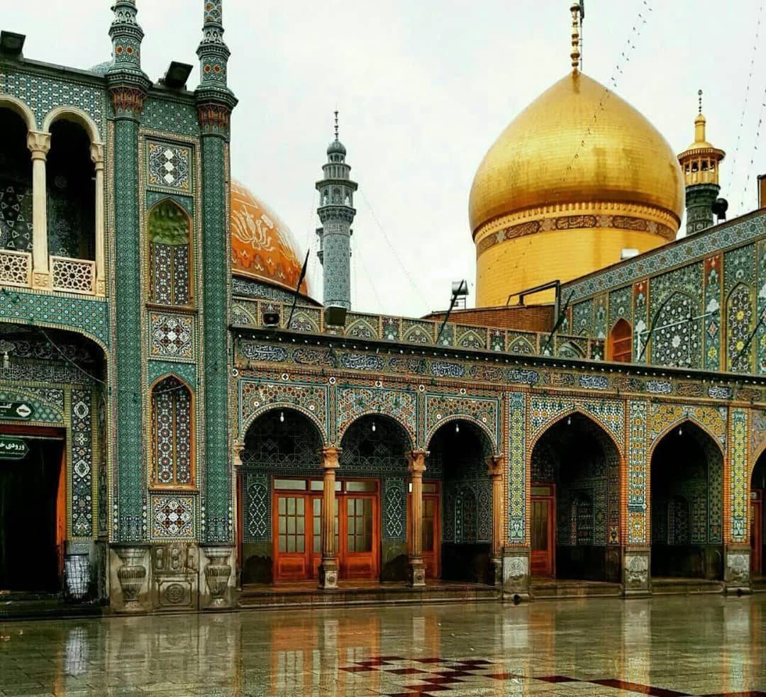 زیارتنامه حضرت فاطمه معصومه (سلام الله علیها) 